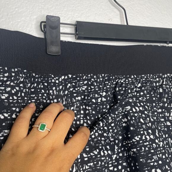 Cypress Club Womens Skirt Size L Black Mini Short Athletic Workout Wear - Picture 14 of 14